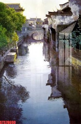 Tải file Tranh sơn dầu phương tây tổng hợp STS78690 (ảnh gốc) file TIFF