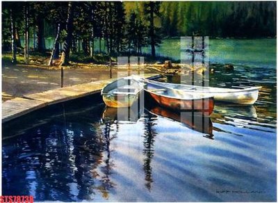 File PSD Tranh sơn dầu phương tây tổng hợp STS78738 (gốc) tách lớp chi tiết