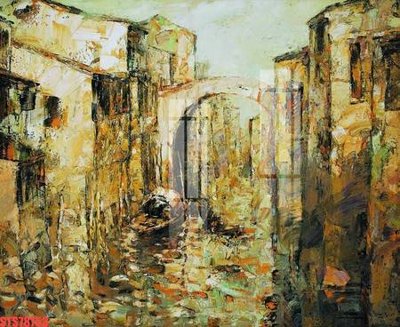 Download file Tranh sơn dầu phương tây tổng hợp STS78753 (gốc) cho xưởng in