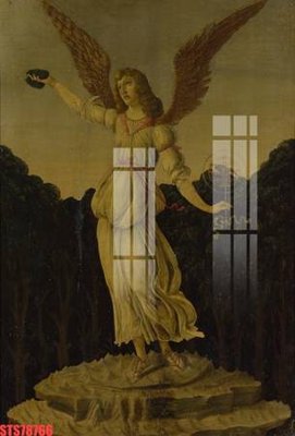 File tranh Tranh sơn dầu phương tây tổng hợp STS78766 (gốc) in vải canvas