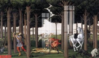 File tranh Tranh sơn dầu phương tây tổng hợp STS78777 (gốc) in backlit film