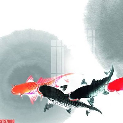 Ảnh gốc file in lụa Tranh sơn dầu phương tây tổng hợp STS7880 chi tiết