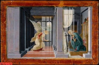 File in lụa Tranh sơn dầu phương tây tổng hợp STS78825 (phong cảnh) Tranh sơn dầu phương tây tổng hợp STS78825