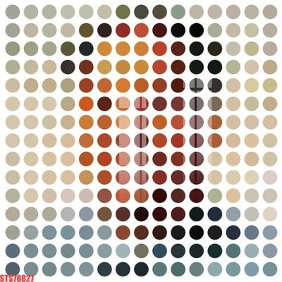 File PSD Tranh sơn dầu phương tây tổng hợp STS78827 (bản gốc) đã tách nền