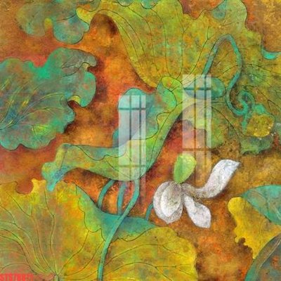 File gốc Tranh sơn dầu phương tây tổng hợp STS78871 (trang trí) cho phòng khách