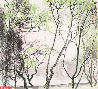 Ảnh mô tả file gốc in mica Tranh sơn dầu phương tây tổng hợp STS78909