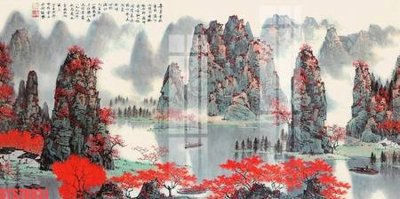 File tranh quảng cáo Tranh sơn dầu phương tây tổng hợp STS78931 (download file gốc)