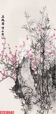 Download file tranh PSD Tranh sơn dầu phương tây tổng hợp STS78942 để chỉnh sửa