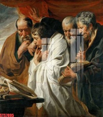 Tải file Tranh sơn dầu phương tây tổng hợp STS7895 (PSD) cho in tranh kính