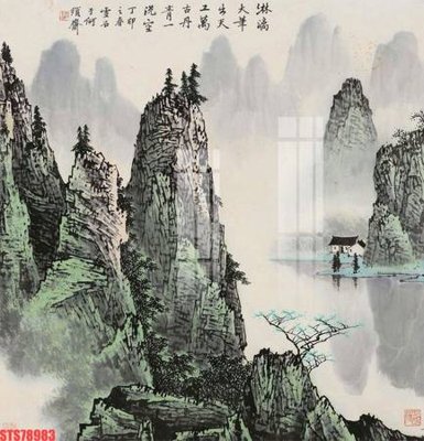 File gốc Tranh sơn dầu phương tây tổng hợp STS78983 (ảnh chi tiết) để in ấn