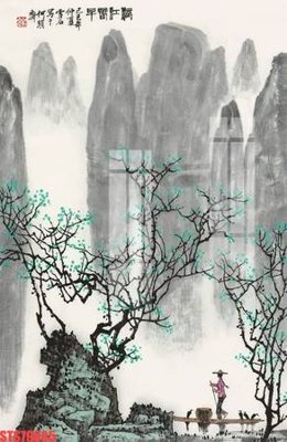 File tranh quảng cáo Tranh sơn dầu phương tây tổng hợp STS79035 (download file gốc)