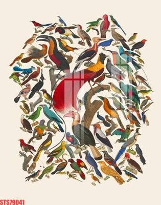 Hình ảnh file gốc in lụa Tranh sơn dầu phương tây tổng hợp STS79041