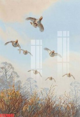 Download file tranh Tranh sơn dầu phương tây tổng hợp STS79097 (file gốc PSD)