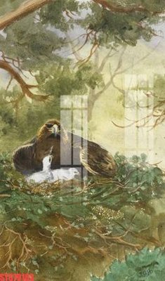 File in ấn cao cấp Tranh sơn dầu phương tây tổng hợp STS79183 (file gốc)