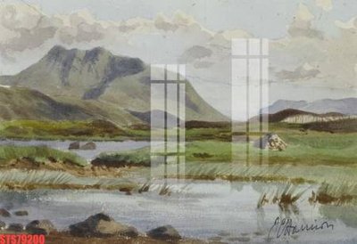 File tranh Tranh sơn dầu phương tây tổng hợp STS79200 (ảnh gốc) chi tiết rõ ràng