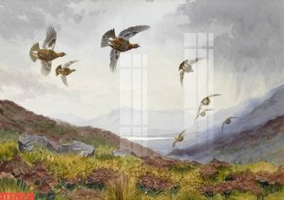 Ảnh gốc file in lụa Tranh sơn dầu phương tây tổng hợp STS79210 chi tiết