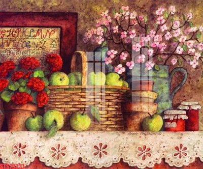 Download file Tranh sơn dầu phương tây tổng hợp STS79231 (gốc) in mica đèn LED