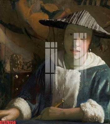 Tải xuống file tranh gốc Tranh sơn dầu phương tây tổng hợp STS79256 (PSD/TIFF)