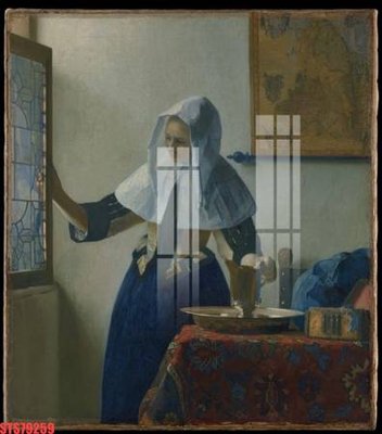 File gốc in mica Tranh sơn dầu phương tây tổng hợp STS79259 chất lượng