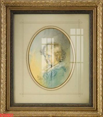 File tranh Tranh sơn dầu phương tây tổng hợp STS7927 (ảnh gốc) in trần xuyên sáng