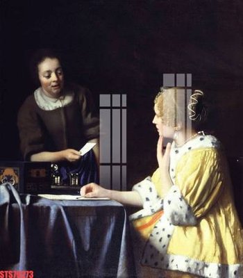 File gốc Tranh sơn dầu phương tây tổng hợp STS79273 (in ấn) không giới hạn