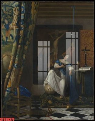 Tải file gốc Tranh sơn dầu phương tây tổng hợp STS79277 (in khổ lớn) không vỡ