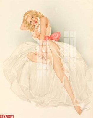 Tải file gốc Tranh sơn dầu phương tây tổng hợp STS79311 (để in lụa)