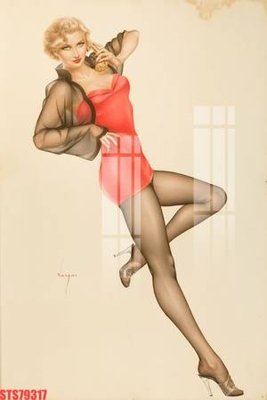 File ảnh Tranh sơn dầu phương tây tổng hợp STS79317 (gốc) cho trang trí nội thất