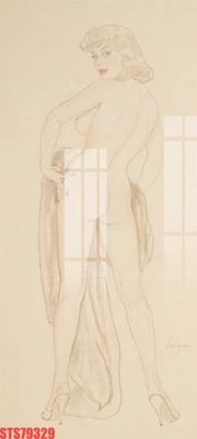 File gốc Tranh sơn dầu phương tây tổng hợp STS79329 (in lụa) tranh thuận buồm