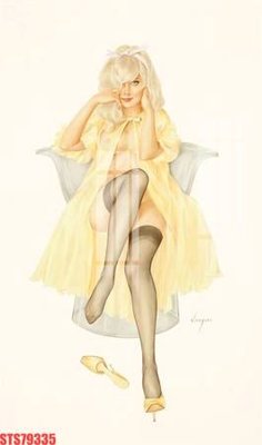 File gốc Tranh sơn dầu phương tây tổng hợp STS79335 (trang trí) phòng ngủ