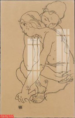 File in trần Tranh sơn dầu phương tây tổng hợp STS7935 (bản gốc) hoa văn