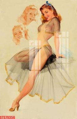 File in mica Tranh sơn dầu phương tây tổng hợp STS79356 (bản gốc) sắc sảo