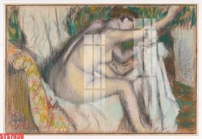 File tranh Tranh sơn dầu phương tây tổng hợp STS7938 (gốc) chủ đề trẻ em