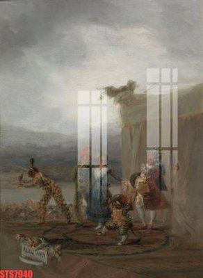 File gốc Tranh sơn dầu phương tây tổng hợp STS7940 (dành cho trang trí nội thất)