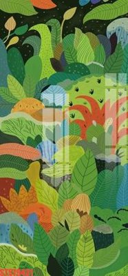 Tải file PSD Tranh sơn dầu phương tây tổng hợp STS79431 (nguyên layer) để in