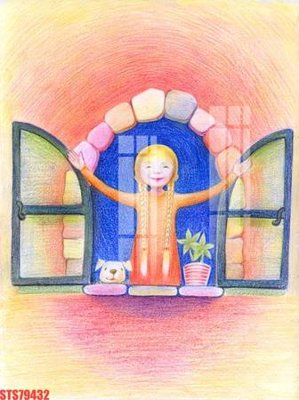 File gốc Tranh sơn dầu phương tây tổng hợp STS79432 (in lụa) hoa văn cổ điển