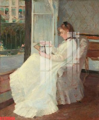 Hình ảnh gốc Tranh sơn dầu phương tây tổng hợp STS79594 (để in khổ lớn)