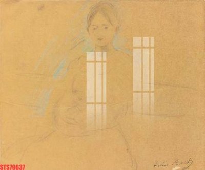 Tải file PSD Tranh sơn dầu phương tây tổng hợp STS79637 (nguyên layer) để in