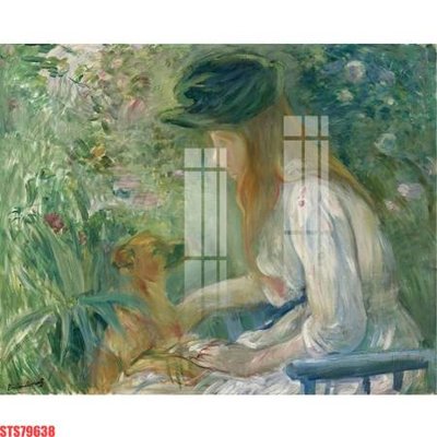 File gốc in ấn Tranh sơn dầu phương tây tổng hợp STS79638 (sẵn sàng tải về)