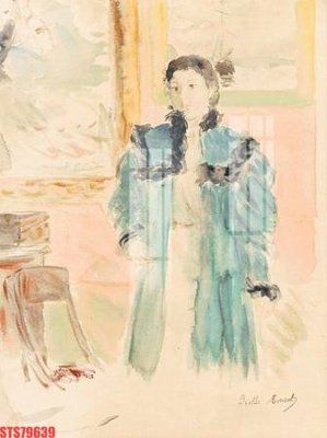 Download file gốc Tranh sơn dầu phương tây tổng hợp STS79639 (độ nét cao)