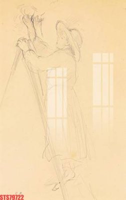 Tải file Tranh sơn dầu phương tây tổng hợp STS79722 (gốc) in tranh tráng gương