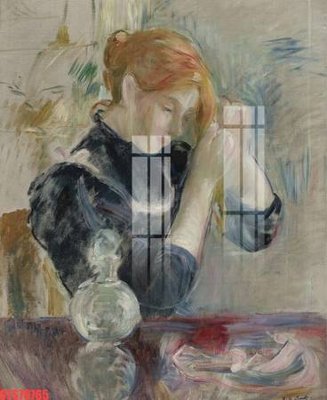 Tải file Tranh sơn dầu phương tây tổng hợp STS79765 (ảnh gốc) in tráng gương