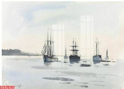 File gốc Tranh sơn dầu phương tây tổng hợp STS79791 (trang trí) phòng ngủ