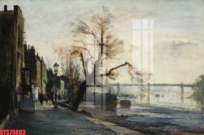 Tải file Tranh sơn dầu phương tây tổng hợp STS79803 (gốc) làm file tranh quảng cáo