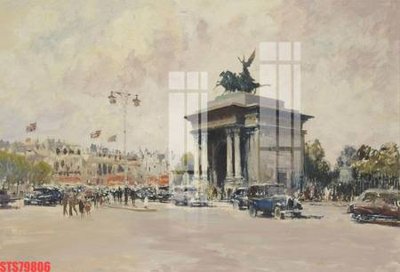 File tranh Tranh sơn dầu phương tây tổng hợp STS79806 (ảnh gốc) chi tiết rõ ràng