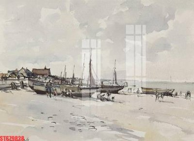 Ảnh gốc Tranh sơn dầu phương tây tổng hợp STS79828 (độ nét cao) in tráng gương