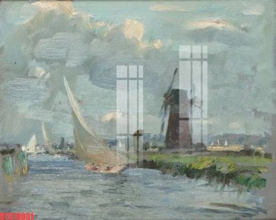 File tranh Tranh sơn dầu phương tây tổng hợp STS79831 (file gốc) chủ đề phong thủy