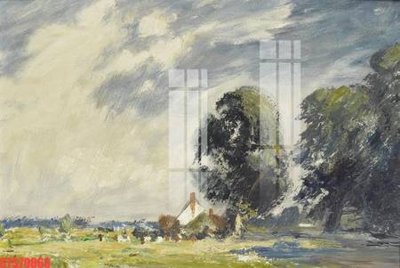 Tải file gốc Tranh sơn dầu phương tây tổng hợp STS79863 (để in lụa)