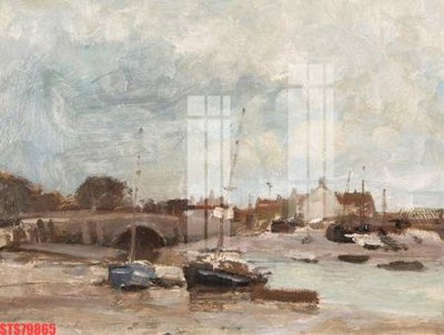 Tải file Tranh sơn dầu phương tây tổng hợp STS79865 (gốc) để in ấn ngay