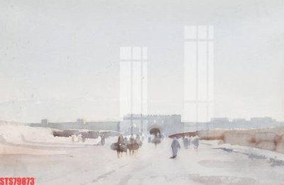 Mua file tranh gốc Tranh sơn dầu phương tây tổng hợp STS79873 tại Filetranh.com